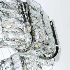 Подвесная люстра MODELUX ML.755.24 CR