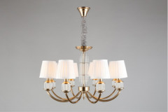 Подвесная люстра APLOYT APL.744.03.08