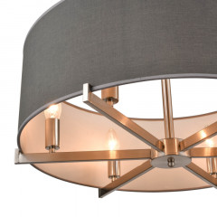 Подвесная люстра Vele Luce VL4203P26