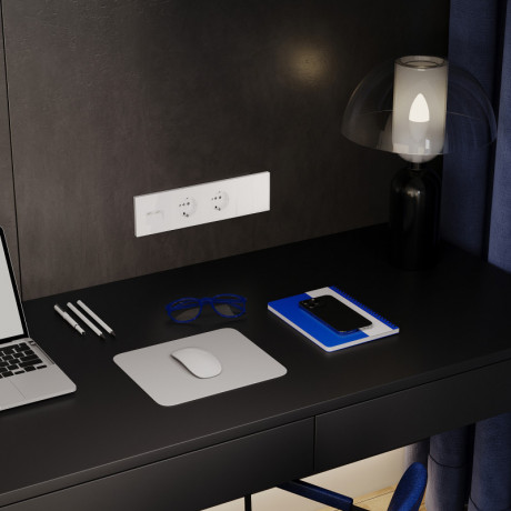 Рамка VOLTUM VLS100401