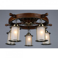 Накладная люстра Omnilux OML-50307-05