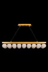 Подвесная люстра Fluorite FL1010-18P