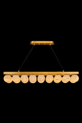 Подвесная люстра Fluorite FL1010-18P