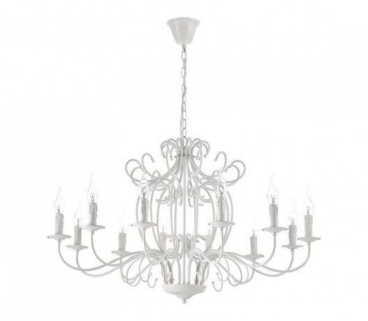 Подвесная люстра Arti Lampadari Amaro E 1.1.12 W