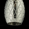 Подвесной светильник Arti Lampadari Dazio E 1.P1 CS