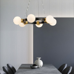 Подвесная люстра ImperiumLoft 140690-26