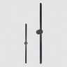 Бра ITALLINE IT08-8020 black