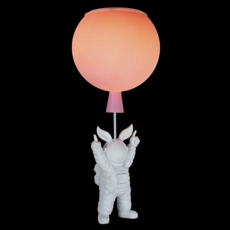 Потолочный детский светильник LOFT IT 10044/200 Pink