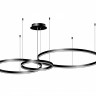 Подвесная люстра Kink Light 08223,19PA(4000K)