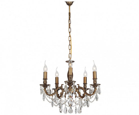 Подвесная люстра Lucia Tucci FIRENZE 141.5 antique