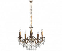 Подвесная люстра Lucia Tucci FIRENZE 141.5 antique