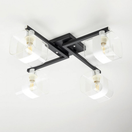 Накладная люстра Citilux CL139145