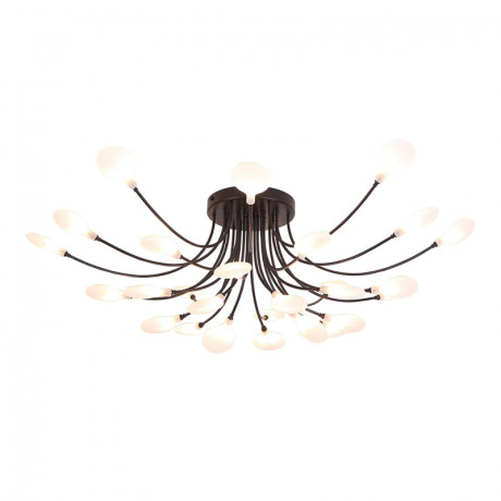 Накладная люстра ARTE Lamp A7423PL-28BK