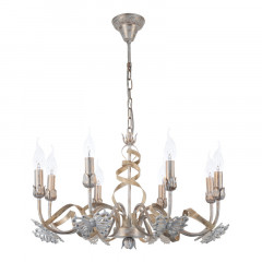 Подвесная люстра ARTE Lamp A8626LM-8WG