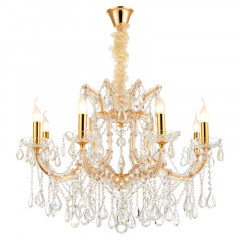 Подвесная люстра Lussole LSP-8134