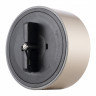 Трековая система розеток Arte Milano 399732TS/USB-Type-C Gold