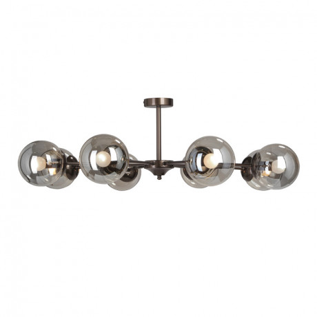 Люстра на штанге Vitaluce V4864-7/8PL