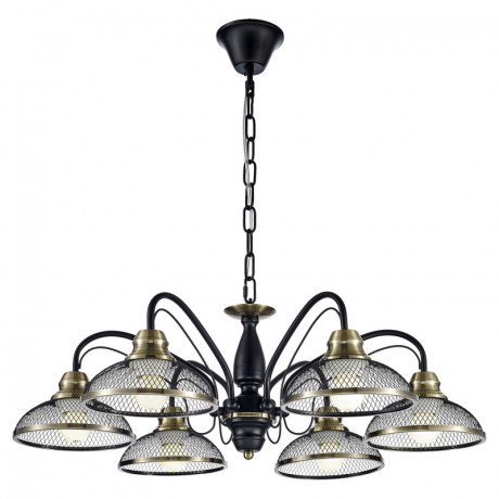 Подвесная люстра Lussole LSP-9954