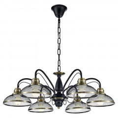 Подвесная люстра Lussole LSP-9954