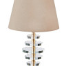 Настольная лампа Crystal Lux ARMANDO LG1 GOLD