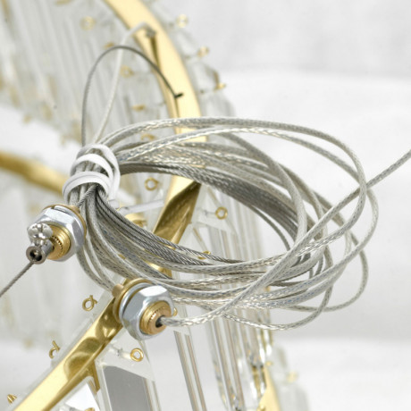 Подвесная люстра Lussole LSP-7024