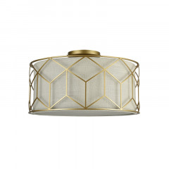 Накладная люстра Maytoni H223-PL-03-G