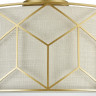 Накладная люстра Maytoni H223-PL-03-G