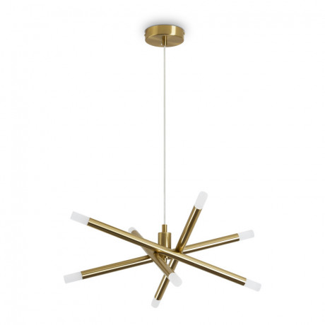 Подвесная люстра Freya FR6130PL-L24B