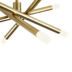 Подвесная люстра Freya FR6130PL-L24B