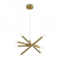 Подвесная люстра Freya FR6130PL-L24B