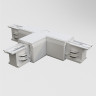 Коннектор Maytoni Technical TRA005CT-31W-R