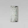 Бра Eurosvet 40259 LED хром/прозрачный