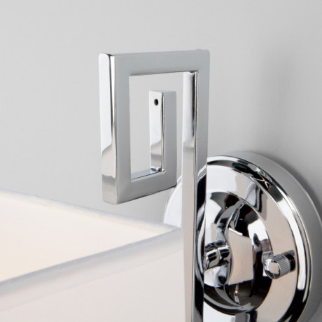 Бра Eurosvet 60115/1 хром