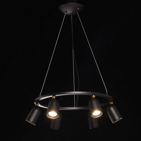 Подвесная люстра DeMarkt 545013906