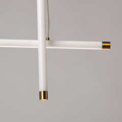 Подвесная люстра DeMarkt 675015704