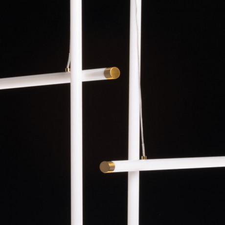 Подвесная люстра DeMarkt 675015704