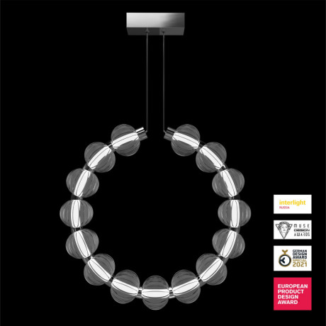 Подвесная люстра Maytoni MOD555PL-L23CH5K