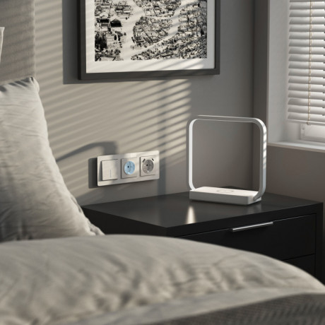 Розетка Werkel W1171461