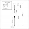 Подвесной светильник Odeon Light 4361/14L