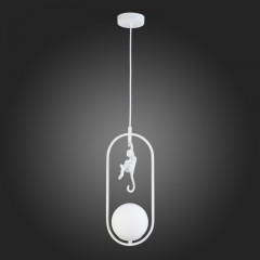 Потолочный детский светильник Evoluce SLE115123-01