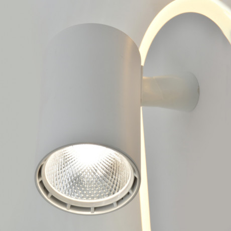 Спот Escada 10222/2LED White