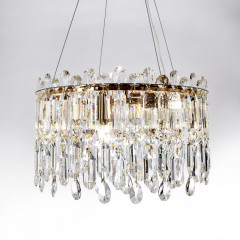 Подвесная люстра MODELUX ML.837.8 GD