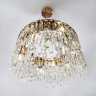 Подвесная люстра MODELUX ML.837.8 GD