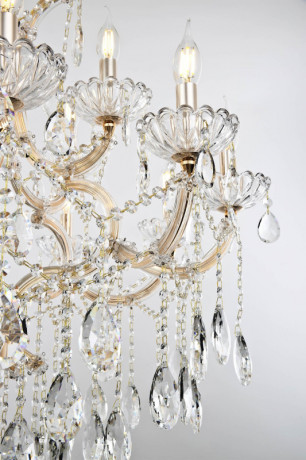 Подвесная люстра MODELUX ML.7003.16P