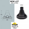 Садово-парковый светильник Fumagalli F50.115.000.AXE27