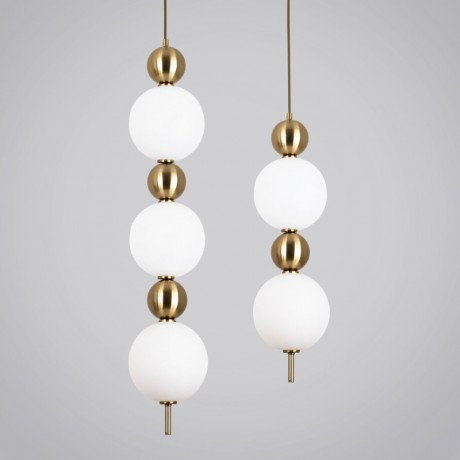 Подвесной светильник MODELUX MS.8013.3 BS