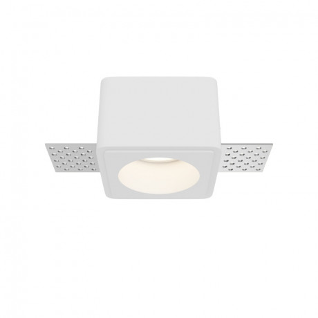 Встраиваемый светильник Maytoni Technical DL123-GU10-01-W