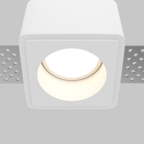 Встраиваемый светильник Maytoni Technical DL123-GU10-01-W