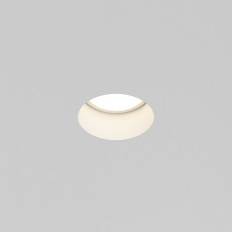 Встраиваемый светильник Maytoni Technical DL123-GU10-01-W