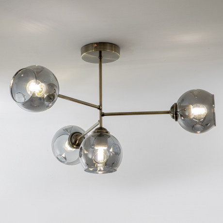 Люстра на штанге MODELUX MD.2698.4